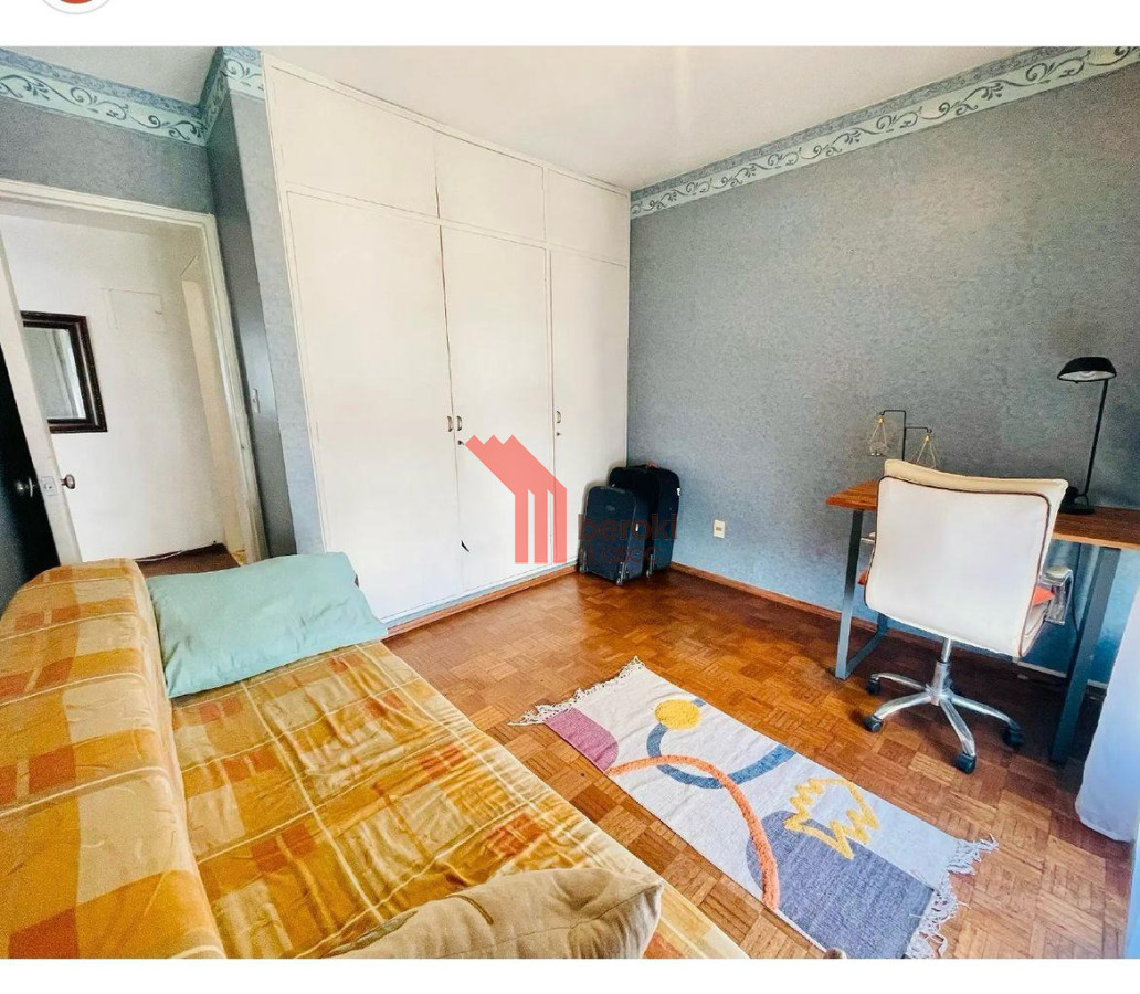 Apartamento ID.167 - Venta apartamento 3 Dormitorios en Cordon - 18 de Julio y Joaquin Requena