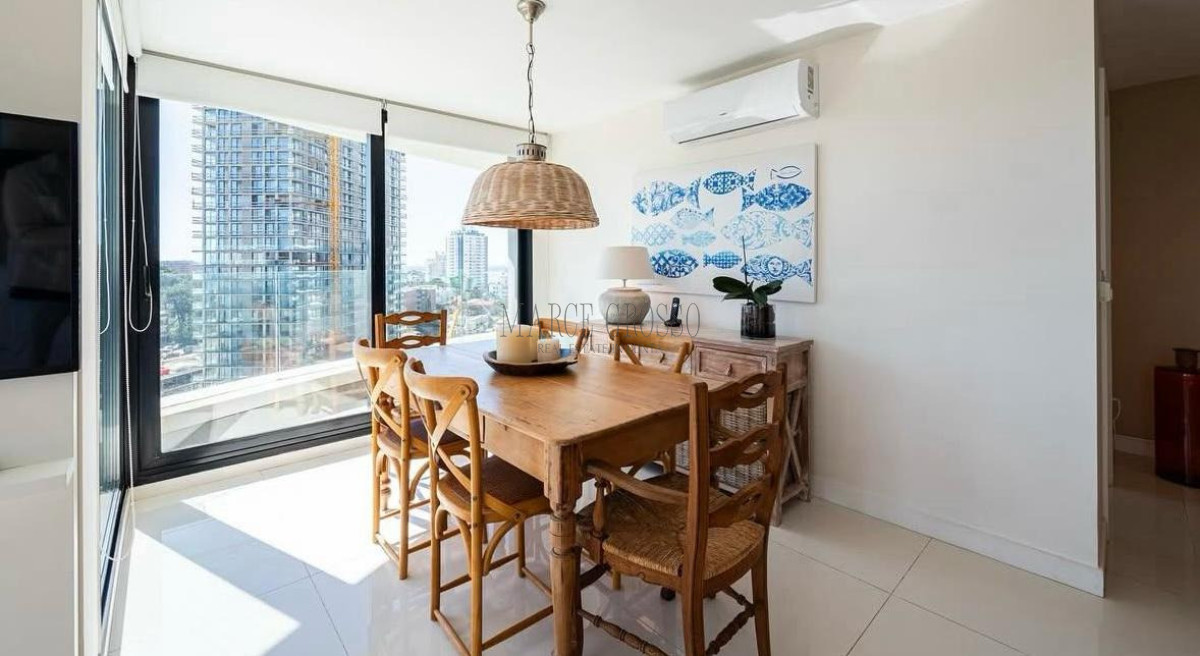 Apartamento ID.85 - Venta apartamento 3 Dormitorios Art Tower