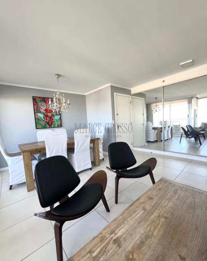 Apartamento ID.139 - Venta 2 Dormitorios Ocean Brava con vista al mar