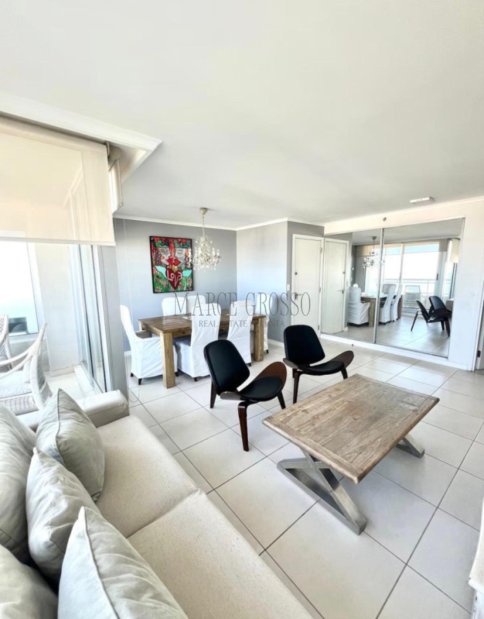 Apartamento ID.139 - Venta 2 Dormitorios Ocean Brava con vista al mar