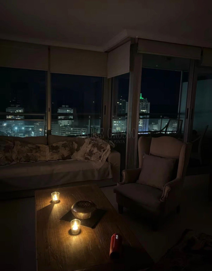 Apartamento ID.139 - Venta 2 Dormitorios Ocean Brava con vista al mar