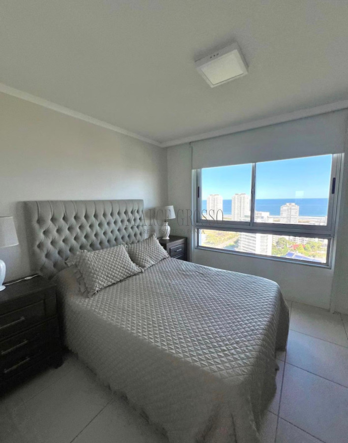 Apartamento ID.139 - Venta 2 Dormitorios Ocean Brava con vista al mar