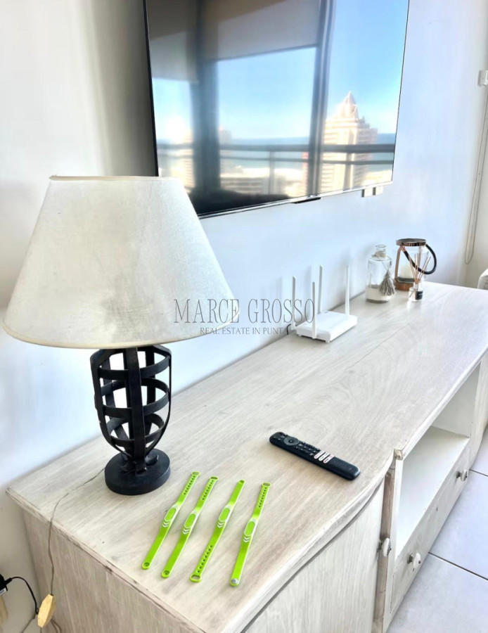 Apartamento ID.139 - Venta 2 Dormitorios Ocean Brava con vista al mar