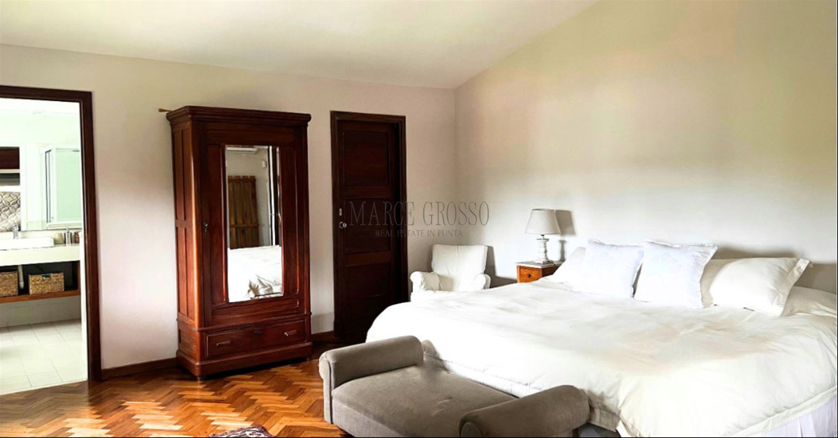 Casa ID.20 - Espectacular mansión Toscana en Punta del Este