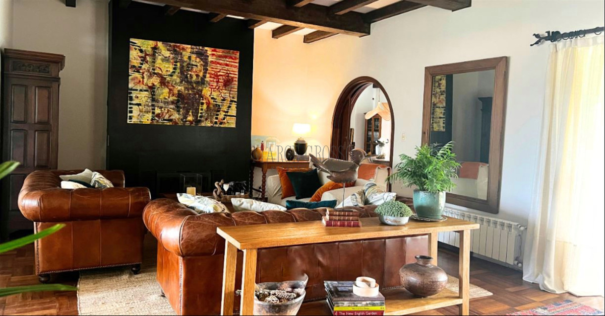 Casa ID.20 - Espectacular mansión Toscana en Punta del Este