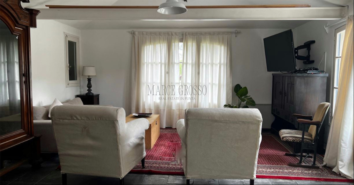 Casa ID.20 - Espectacular mansión Toscana en Punta del Este