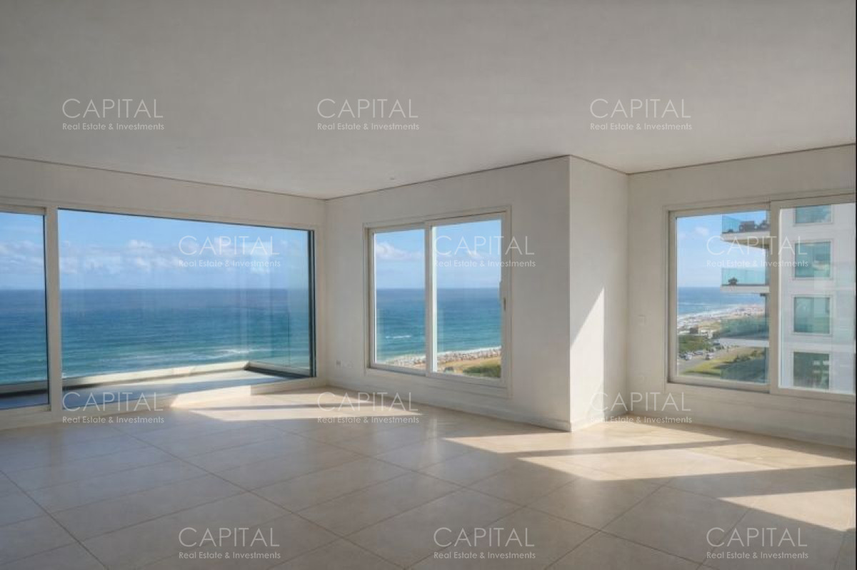 Apartamento ID.39643 - Le Parc IV Venta apartamento esquinero en piso alto de 3 Dorm + Servicio