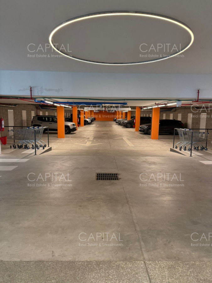 Apartamento ID.39643 - Le Parc IV Venta apartamento esquinero en piso alto de 3 Dorm + Servicio