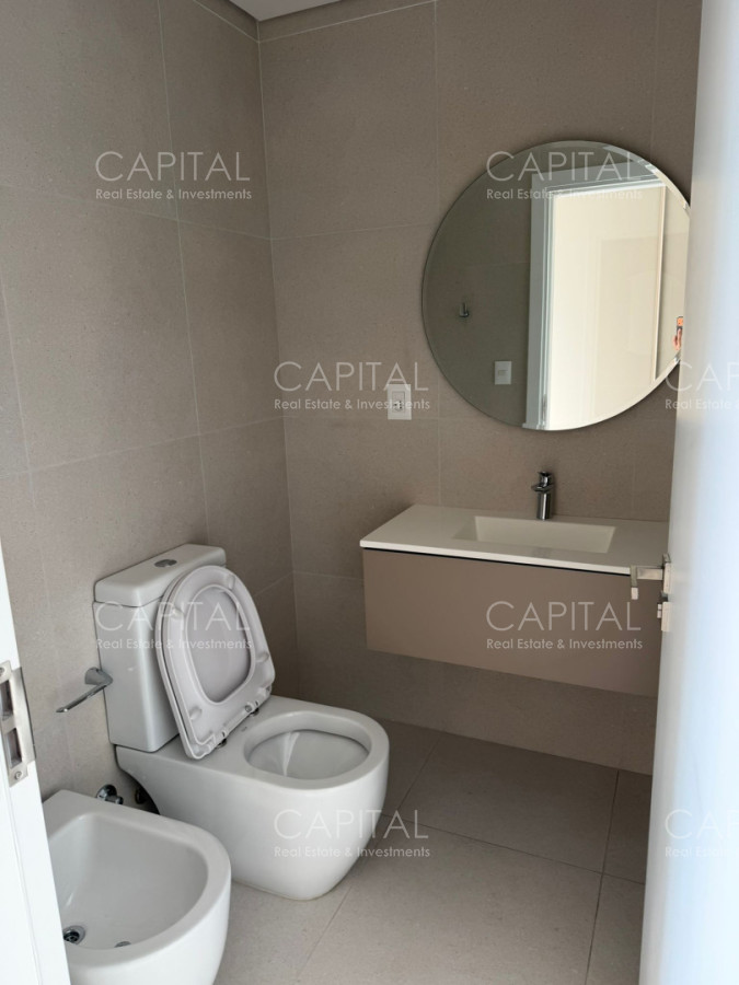 Apartamento ID.39643 - Le Parc IV Venta apartamento esquinero en piso alto de 3 Dorm + Servicio