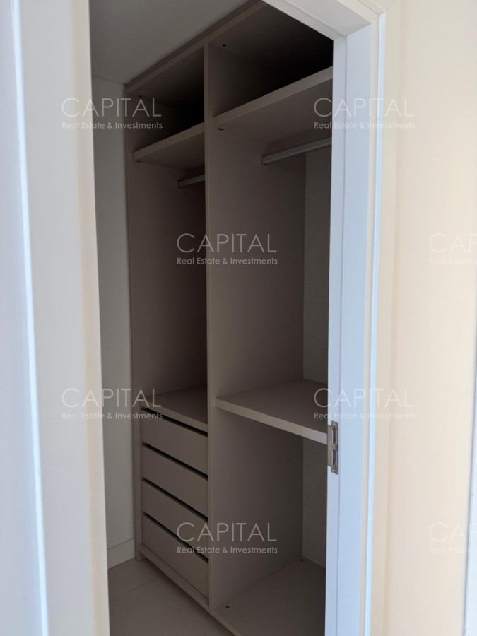 Apartamento ID.39643 - Le Parc IV Venta apartamento esquinero en piso alto de 3 Dorm + Servicio