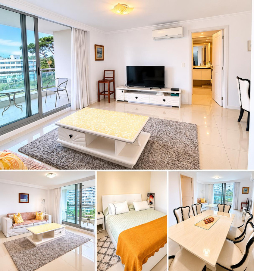 Imagen de Apartamento en venta de un dormitorios con garaje en Place Lafayette