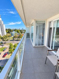 oportunidad en Torre Yoo 1 dormitorio