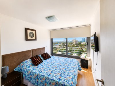 Apartamento vista norte en Alexander Br 2 Dorm 2 baño y cochera