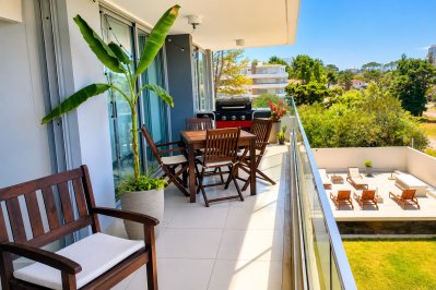 Venta Apartamento 3 dormitorios en Torre Esmeralda