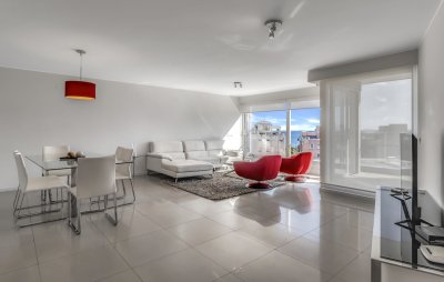 VENTA APARTAMENTO 3 DORM ALEXANDER COLECTION CON VISTA AL MAR