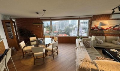 Venta 3 Dorm + Dep en Playa Brava parada 5 O Tower con vista al mar