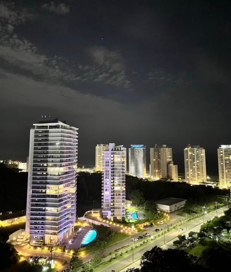 Venta 2 Dormitorios Ocean Brava con vista al mar