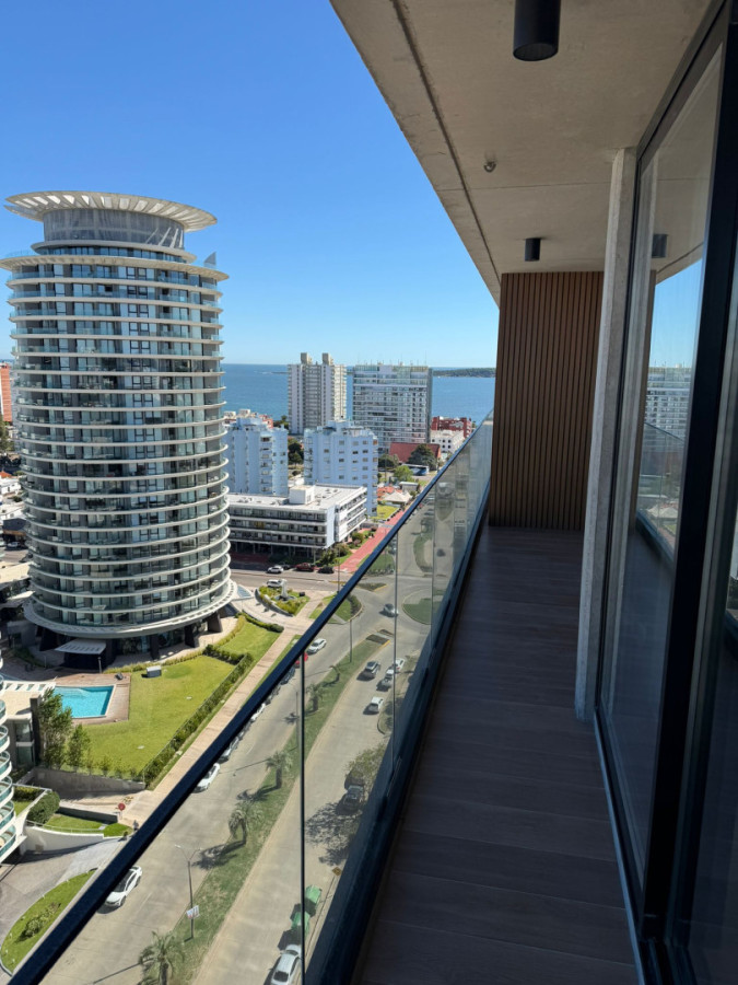 VENTA OPORTUNIDAD 2 DORMITORIOS EN TORRES DEL ESTE