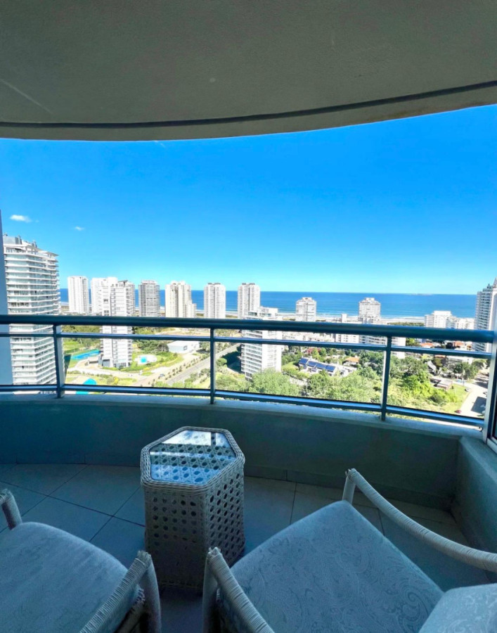 Venta 2 Dormitorios Ocean Brava con vista al mar