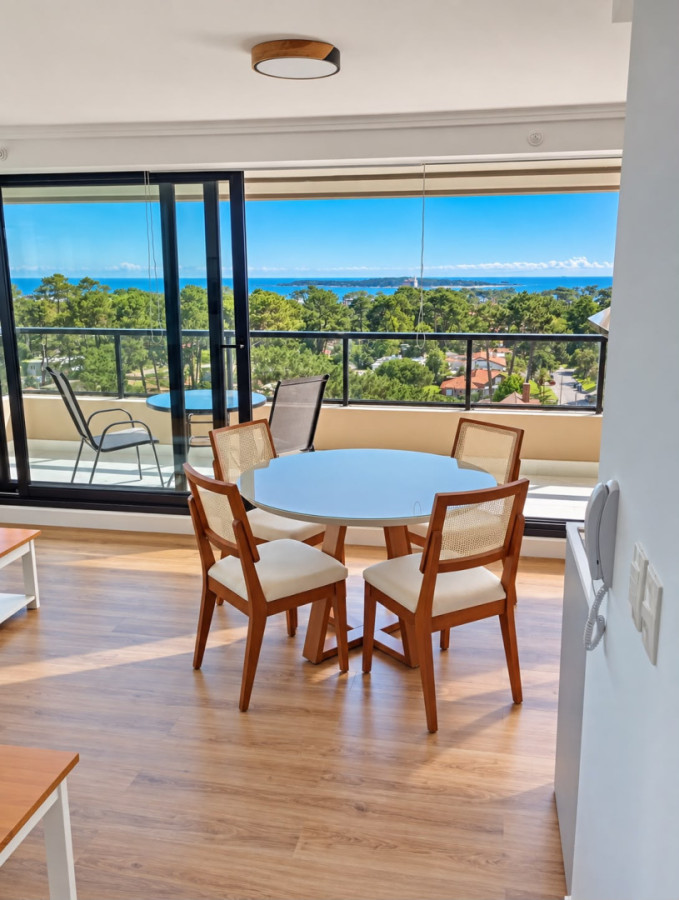 Apartamento en Cantegril