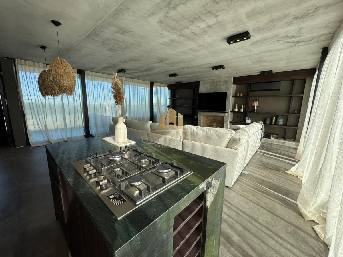 Casa ID.29 - La Juanita vista eterna frente al Mar!