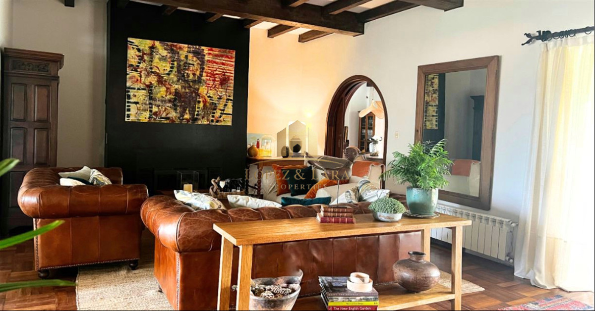 Casa ID.39 - Espectacular mansión Toscana en Punta del Este