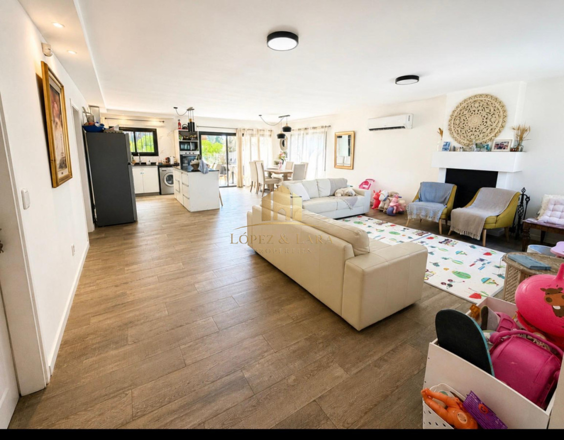 Casa ID.249 - Casa en Venta 3 Dormitorios 2 Baños Piscina Piedras del Chileno