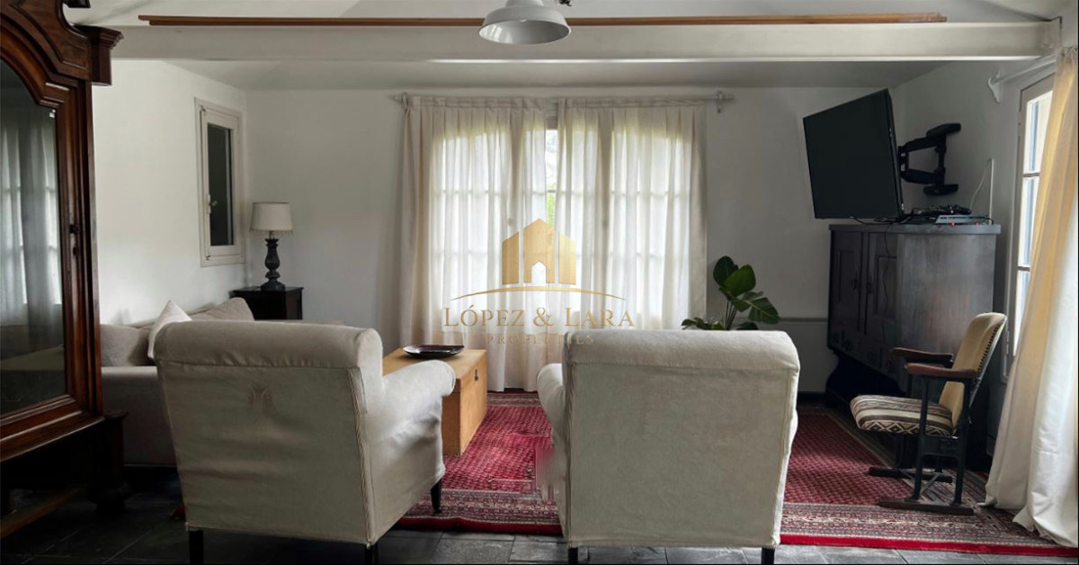 Casa ID.39 - Espectacular mansión Toscana en Punta del Este