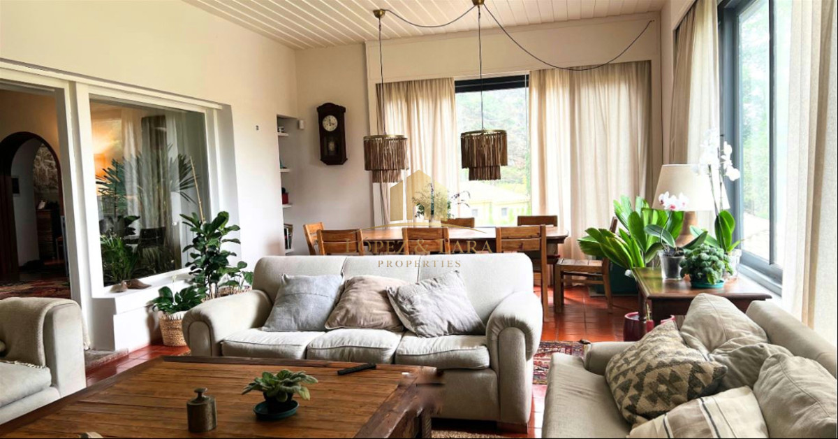 Casa ID.39 - Espectacular mansión Toscana en Punta del Este