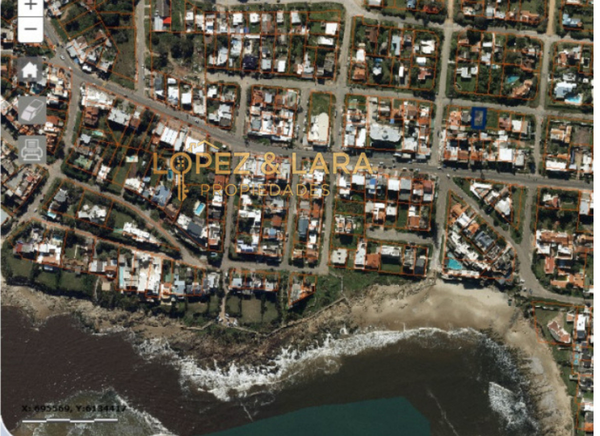 Venta de casa en La Barra, excelente ubicacion!