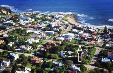 Terreno en la Barra con vista al mar