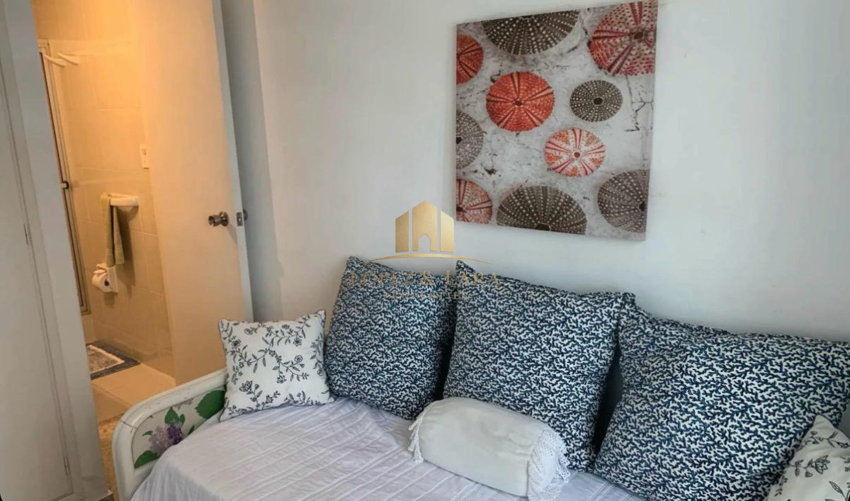 Apartamento ID.258 - Venta 3 Dorm primera linea playa mansa
