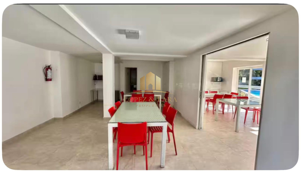 Apartamento ID.382 - Venta Apartamento San Rafael 2 dormitorios 1 baño y garaje