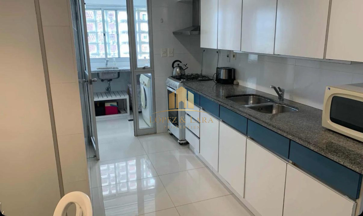 Apartamento ID.258 - Venta 3 Dorm primera linea playa mansa