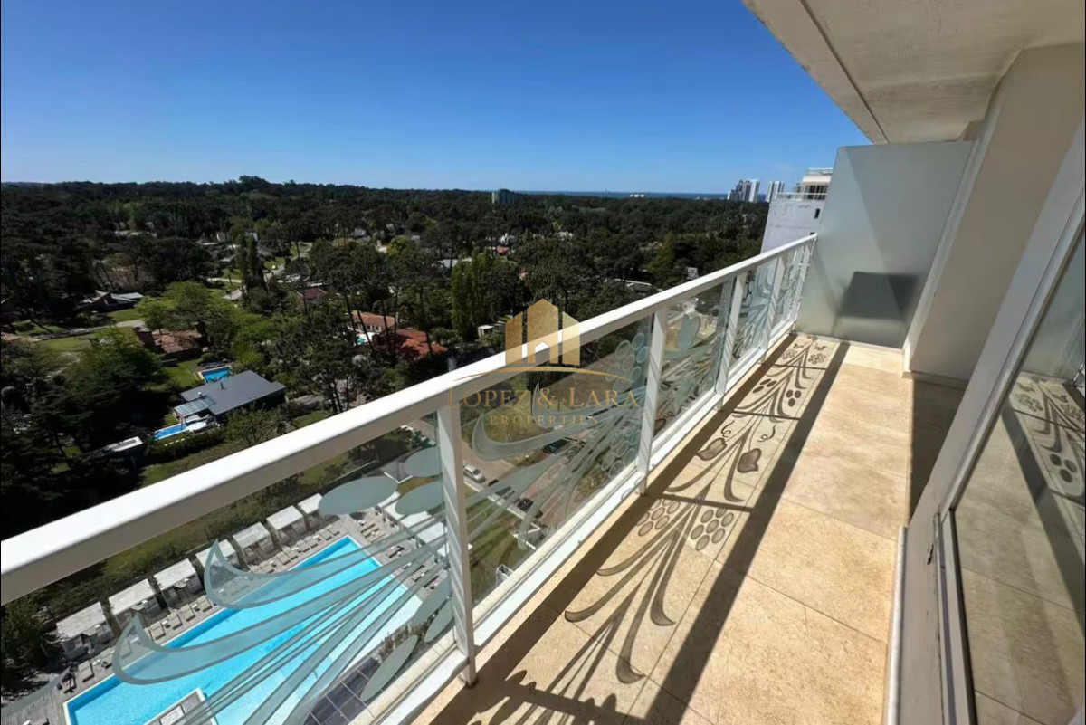 Apartamento ID.270 - Venta 2 Dormitorios en torre Yoo