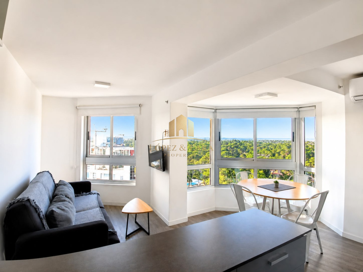 Apartamento ID.373 - Hermoso apartamento de 1 dormitorio con garaje en Ocean Drive Country