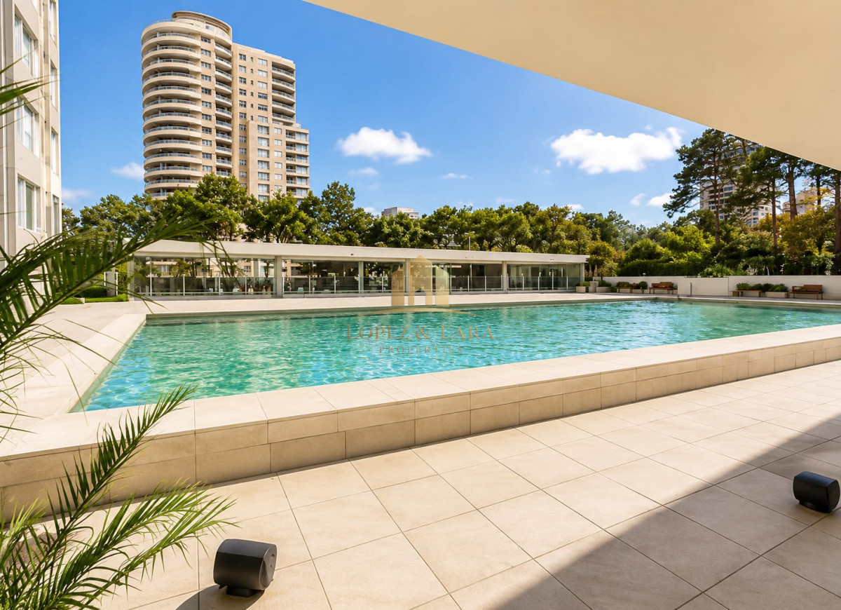 Apartamento ID.373 - Hermoso apartamento de 1 dormitorio con garaje en Ocean Drive Country