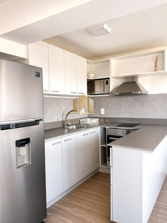 Apartamento ID.373 - Hermoso apartamento de 1 dormitorio con garaje en Ocean Drive Country