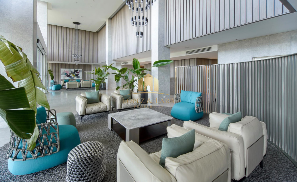 Apartamento ID.335 - Le Parc III Piso alto 3 Dormitorios y Servicio esquinero a la venta