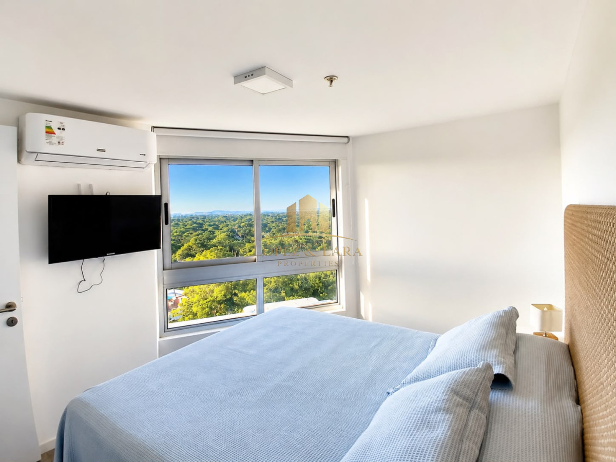 Apartamento ID.373 - Hermoso apartamento de 1 dormitorio con garaje en Ocean Drive Country
