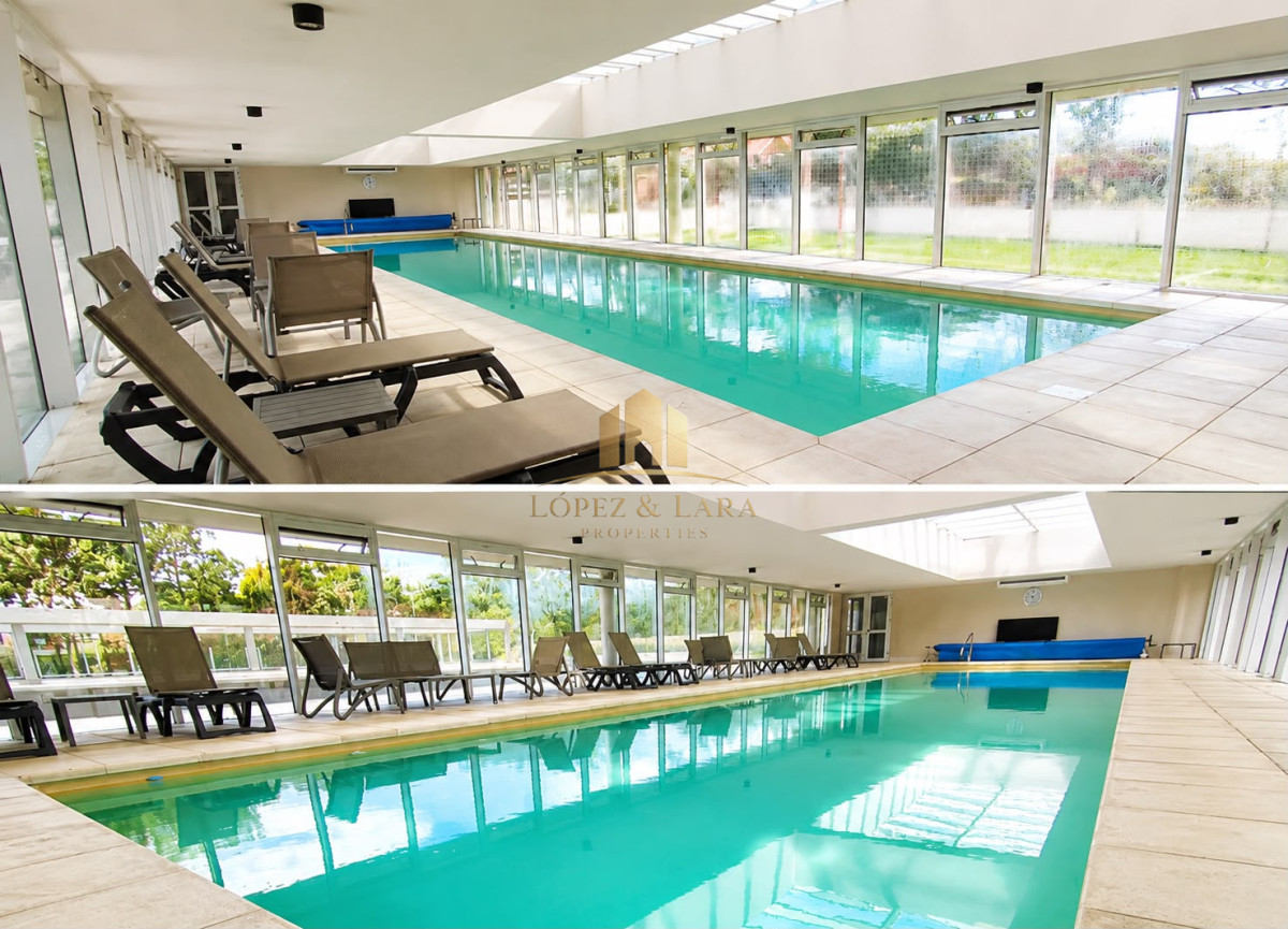 Apartamento ID.373 - Hermoso apartamento de 1 dormitorio con garaje en Ocean Drive Country