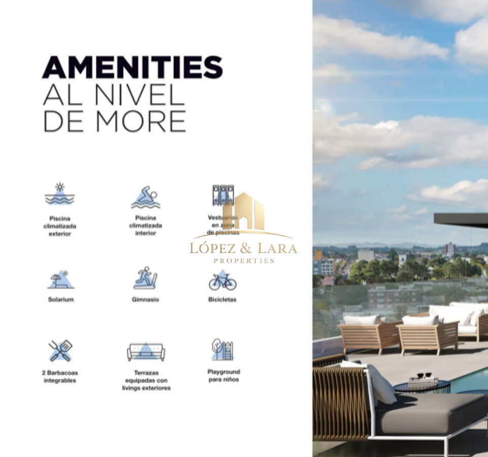 Apartamento ID.83 - MORE ATLANTICO