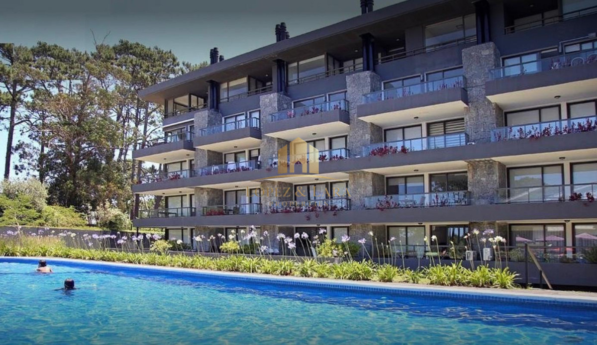 Apartamento ID.382 - Venta Apartamento San Rafael 2 dormitorios 1 baño y garaje