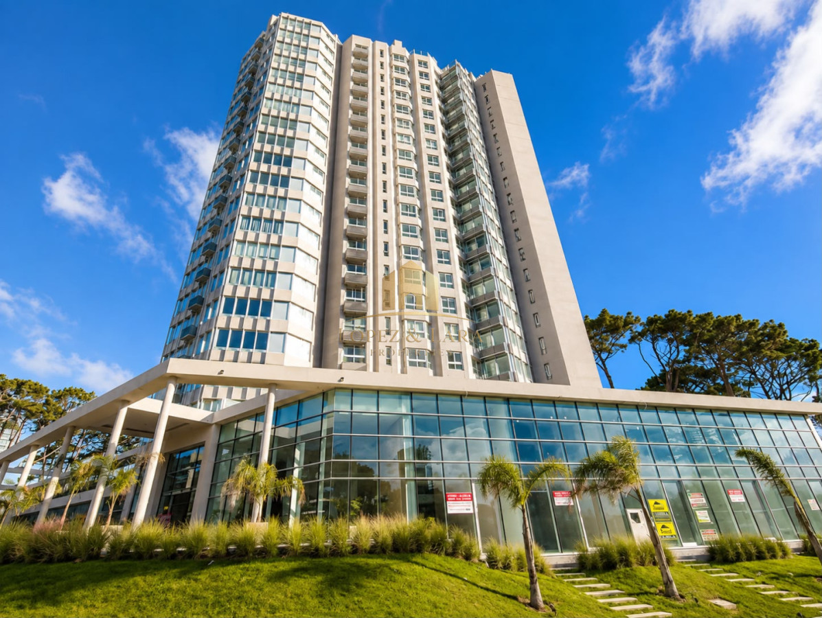 Apartamento ID.373 - Hermoso apartamento de 1 dormitorio con garaje en Ocean Drive Country