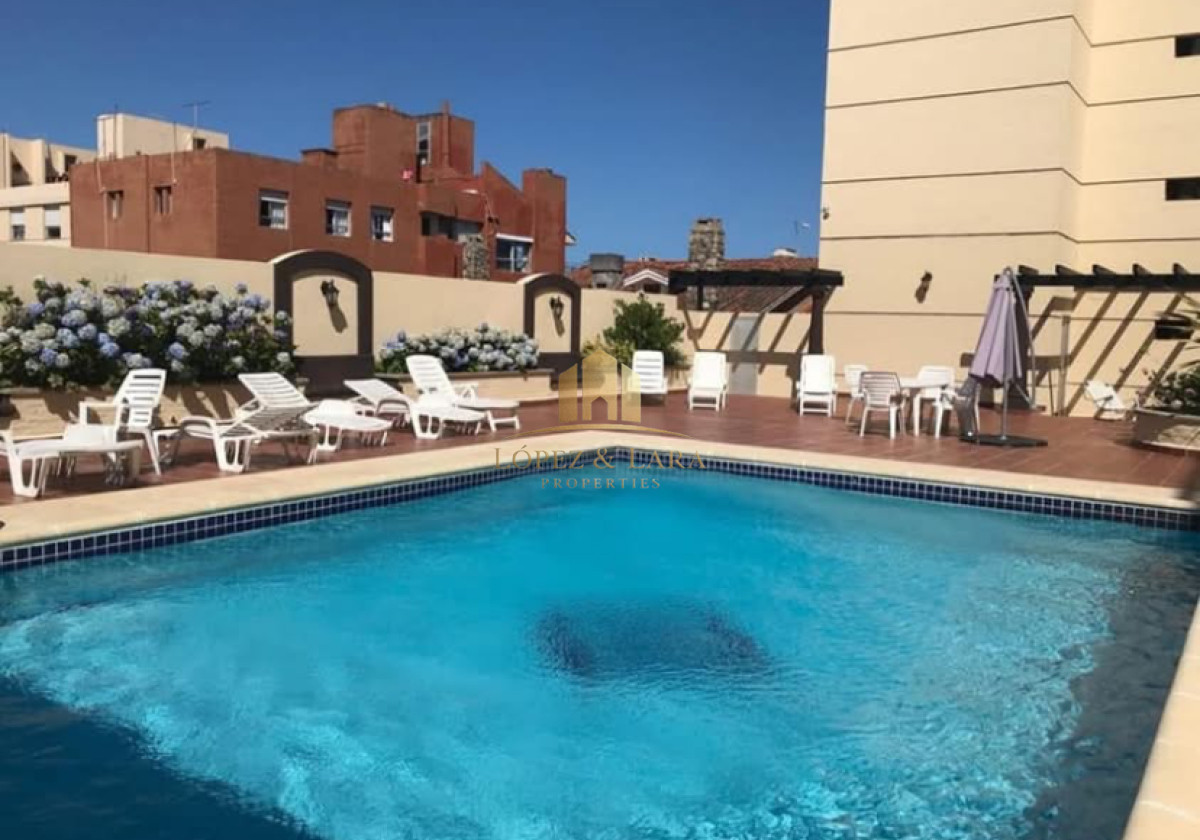 Apartamento ID.31 - Vista eterna frente al Emir