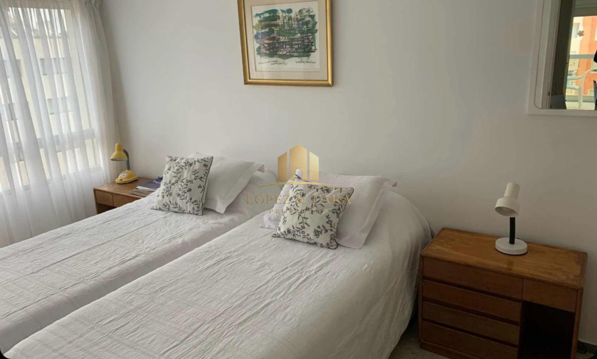 Apartamento ID.258 - Venta 3 Dorm primera linea playa mansa