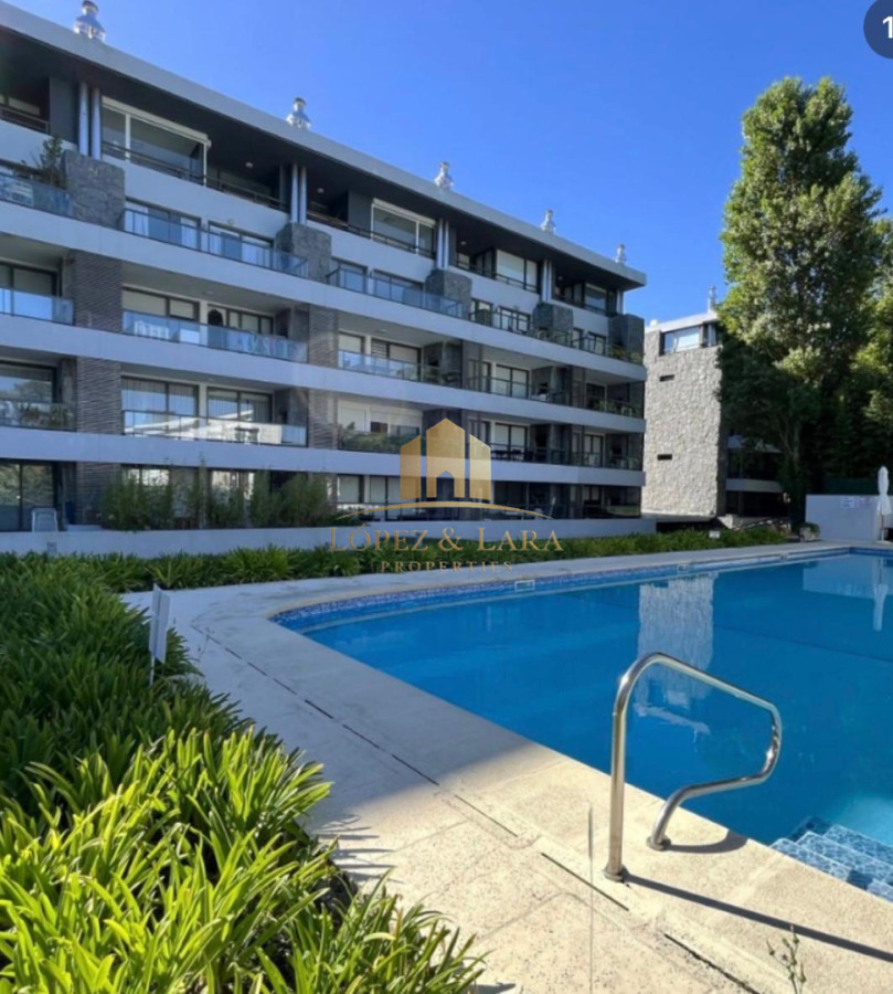 Apartamento ID.382 - Venta Apartamento San Rafael 2 dormitorios 1 baño y garaje