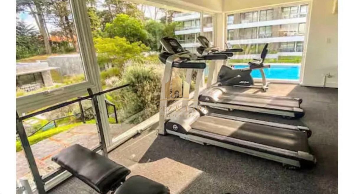 Apartamento ID.382 - Venta Apartamento San Rafael 2 dormitorios 1 baño y garaje