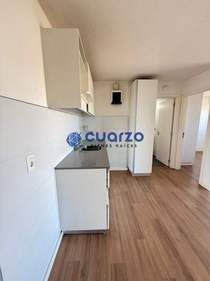 Apartamento ID.53 - Venta Apartamento con renta. Entrega inicial y saldo en cuotas. 1 dormitorio.