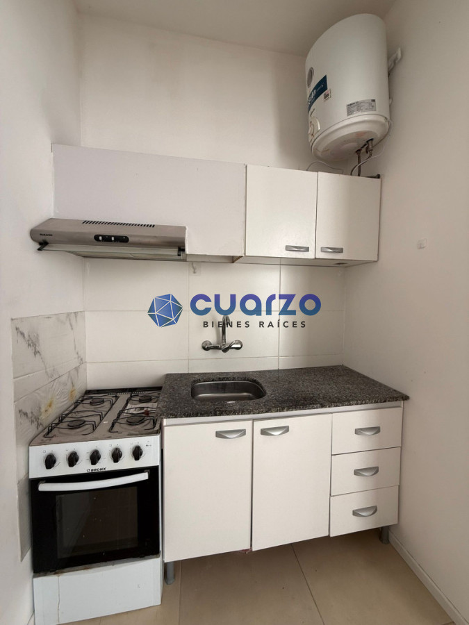 Apartamento ID.59 - Alquiler. Apartamento de un dormitorio. Aguada. 